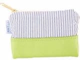 Seersucker Coin Purse