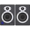 M-Audio StudioPro 3 Desktop Audio Monitors