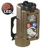 New Streamlight Sidewinder Compact Coyote Super Lightweight And Versatile Hands-Free Helmet Light