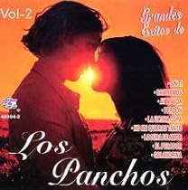 Grandes Exitos de los Panchos, Vol. 2