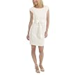 Merona&reg; Collection Bow Front Party Dress - French Cream