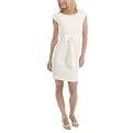 Merona&reg; Collection Bow Front Party Dress - French Cream