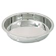 Norpro Stainless Steel 9" Round Cake Pan NEW