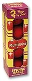 Multiplying Sponge Balls Magic Trick
