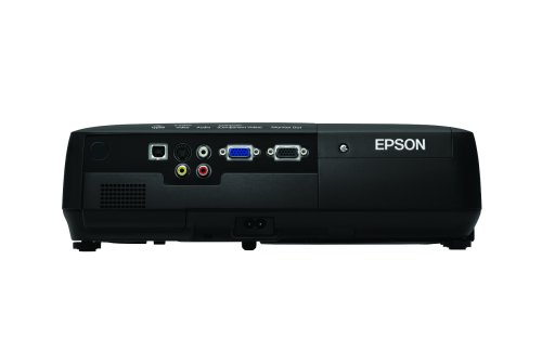 Epson EX50 3LCD Multimedia Projector, XGA, 2200 Lumens