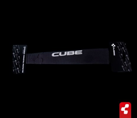 Cube Kettenstrebenschutz Neopren Hartail