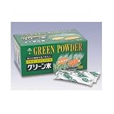 プレビジョン　グリーン末（90包）306ｇ