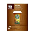 スターバックス ヴィア【VIA】(5本入り) コロンビア 6個