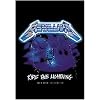 Metallica Ride The Lightning Cloth Fabric Poster Flag