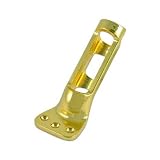 Brass Fixed Flagpole Bracket