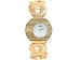 Seksy by Sekonda Gold Eclipse Ladies Bracelet Watch 4994
