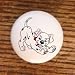 101 Dalmatians Pose #214 Dresser Drawer Pulls Cabinet Knobs