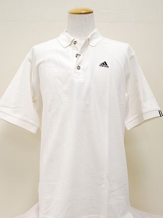 ADIDAS GOLF アディダスゴルフ　ショートスリーブ　ポロシャツ　W9699