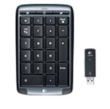 Logitech Wireless Number Pad
