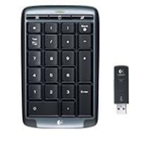 Logitech Wireless Number Pad