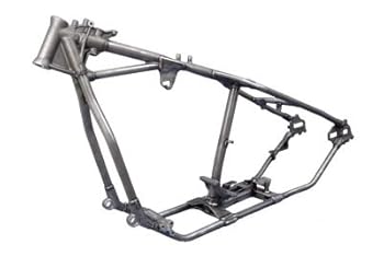 Motorcycle Replica Wishbone Rigid Frame