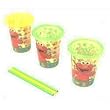 Sesame Street Straw Cup - 3 Pack