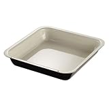 AGA and Rangemaster large heavy gauge vitreous enamel roasting pan.