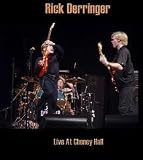 Rick Derringer: Live at Cheney Hall