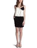 Trixxi Junior's 2Fer Dress With Flower Trim Detail