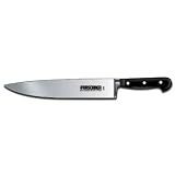 Victorinox Cutlery 10-Inch Forged Chef's Knife, Black POM Handle