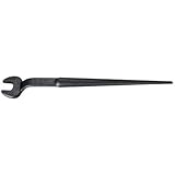 Klein Tool 3222 Erection Wrench for U.S. Regular Nut, 3/4-Inch