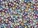 Seed Beads 11/0 Czech Pearl Pastel Color Mix