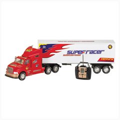 31poR8vXTaL 18 Wheeler Rc With Lcd Controls