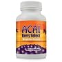 Acai Berry Select Weight Loss diet pill Formula 1 ~ 60 Capsule Bottle