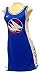 Los Angeles Clippers Jersey Dress with Laces - L