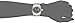 Technomarine Women's TM-114010 Cruise Zebra Analog Display Quartz Two Tone Watch
