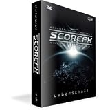 Ueberschall Ueberschall SCORE FX ループ音源 ◆並行輸入品◆