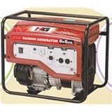 HG ダイシン 発電機　SGB2500Ra　50Hz(東日本用)　スバルエンジン搭載！　オープンフレームタイプ発電機