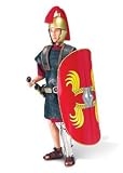 Roman Republican Legionnaire ~ 1st Century BC ~ 1/6 Scale Action FigureIMAGE
