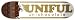 スケートボード UNIFUL UNI CHOCO -kids white-