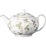 WILD STRAWBERRY TEA POT
