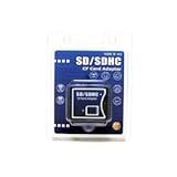 SD/SDHC/MMC/Eye-Fi card to Compact Flash CF Type II Adapter for Professiona ....