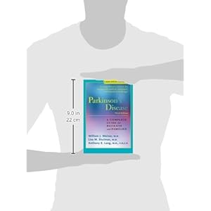 Parkinson's Disease: A Complete Guide for Patients and Families (A Johns Hopkins Press Health Book)