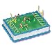 Football Cake Toppers - Set of 9