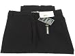 Ralph Lauren Men's Flat Front Solid Black Wool Dress Pants - Size 31 x30