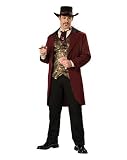 Riverboat Gambler Costume