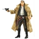 Star Wars 3.75" Vintage Figure - Han Solo EndorIMAGE