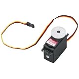 CS-126 Servo Std Digital 2BB Univ Conn by Hobbico
