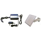 Pixel Technologies SRR1 Pro-500 Antenna with Sirius Satellite Radio Connect Home...