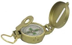 Brunton Classic Lensatic Compass