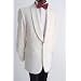 Mens White Dinner Tuxedo Jacket