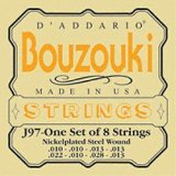 D'Addario J97 Greek Bouzouki Strings
