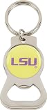 LSU Tigers Bottle Opener Keychain
