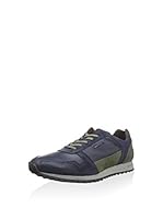Cycleur de luxe Zapatillas (Azul / Verde)