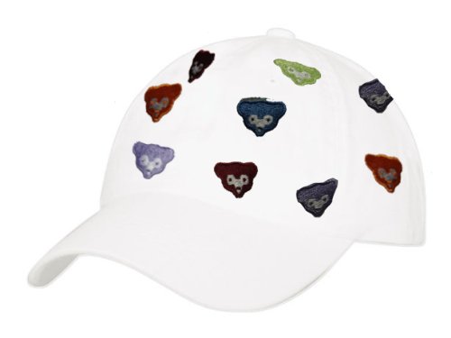 Chicago Cubs Ladies 'Logo's' Cap by American Needle